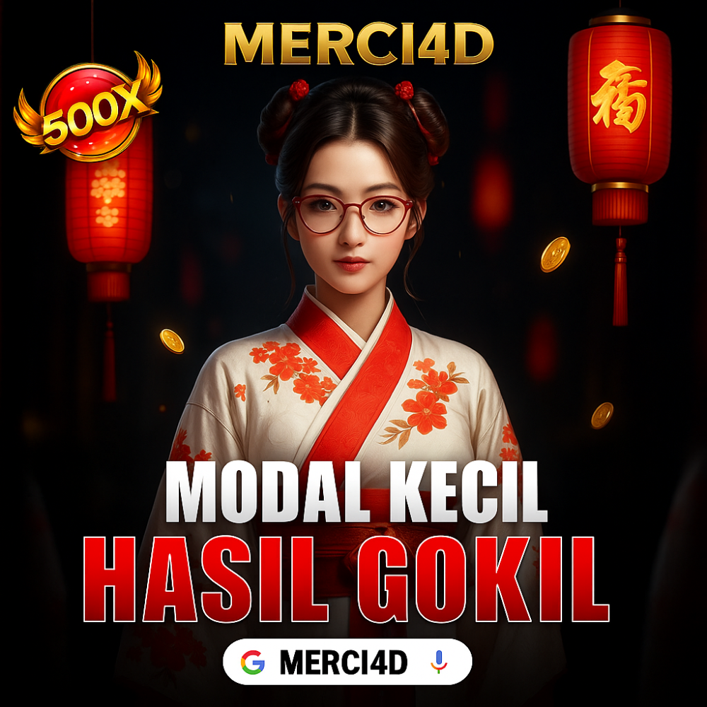 MERCI4D: Situs Bandar Togel Online 4D Resmi Terbaik - WooCommerce eCommerce